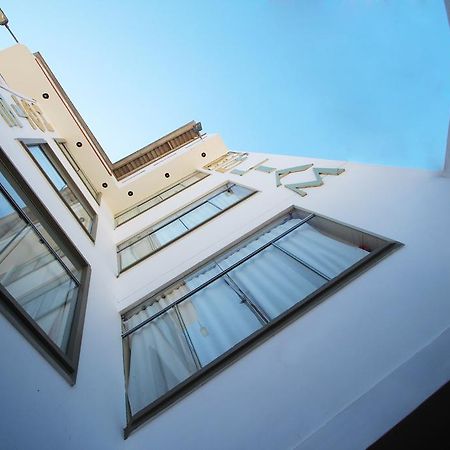 Hotel B'Liam Тумбес Екстер'єр фото