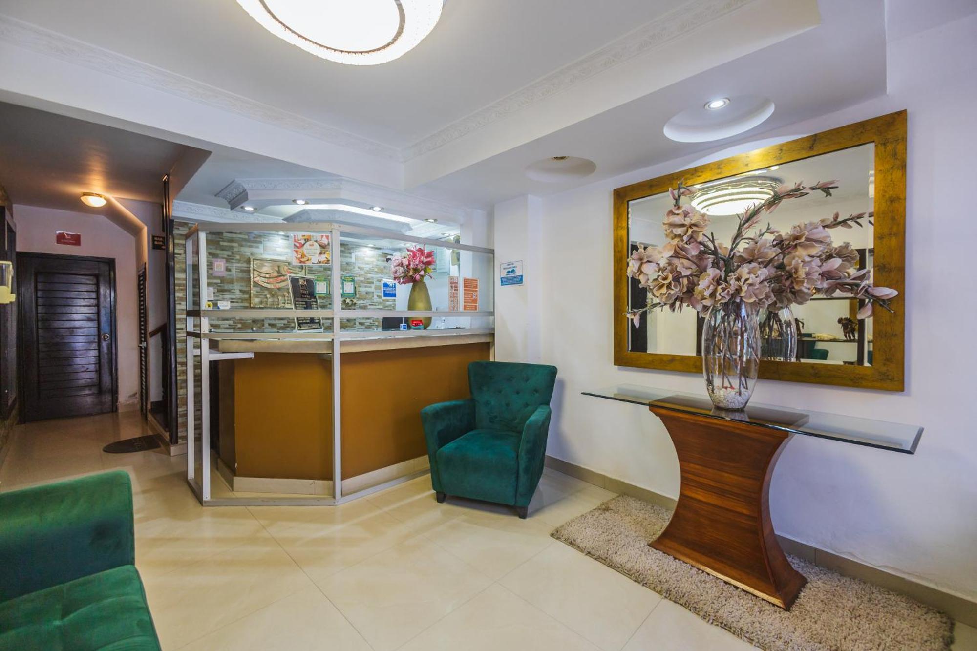 Hotel B'Liam Тумбес Екстер'єр фото