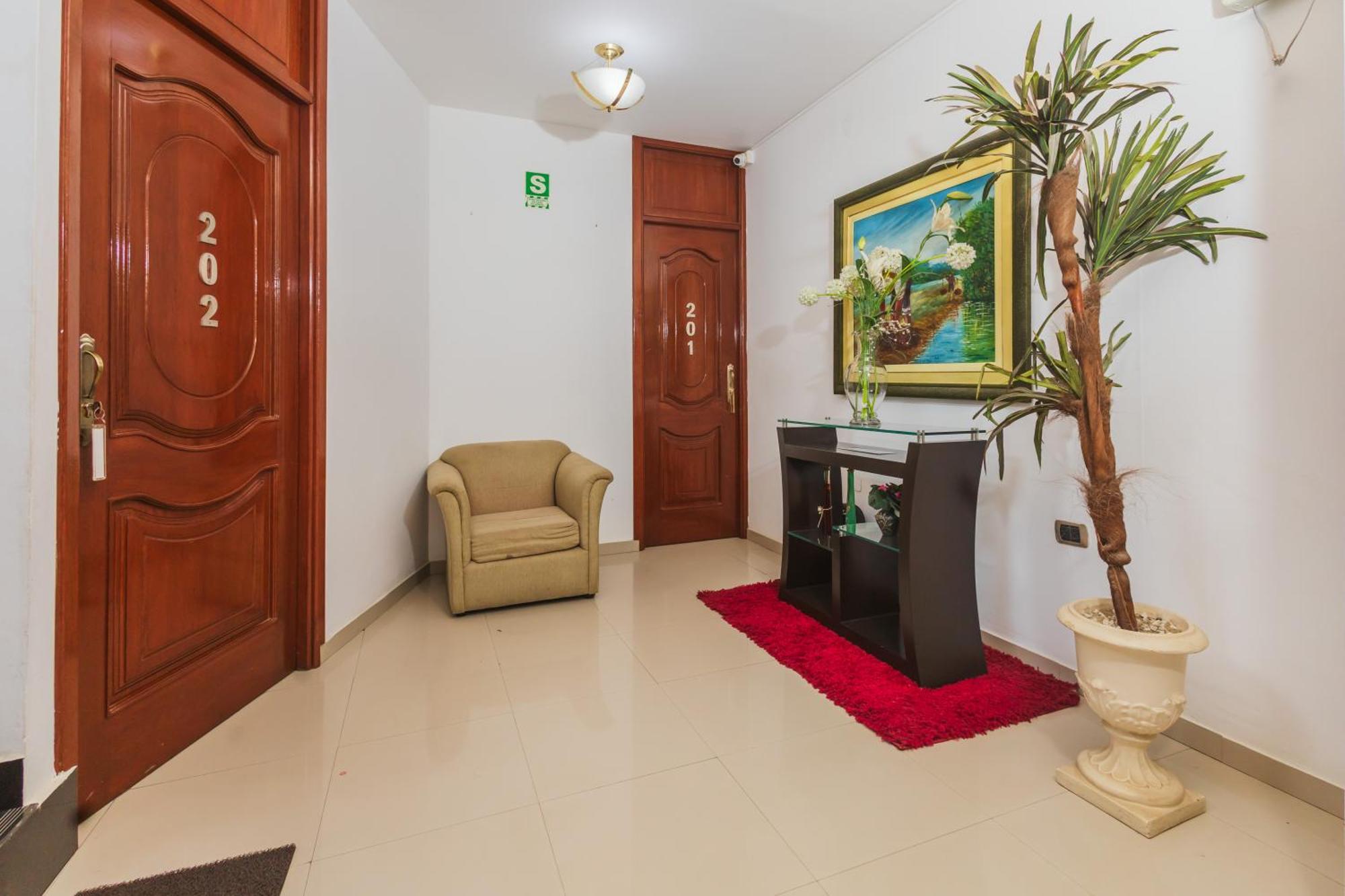 Hotel B'Liam Тумбес Екстер'єр фото