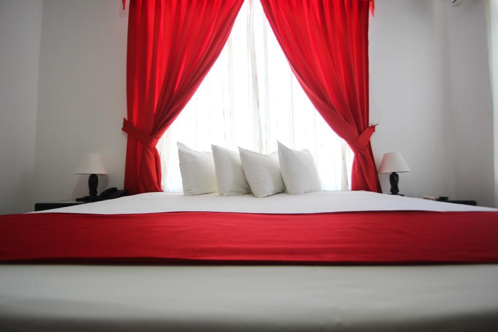 Hotel B'Liam Тумбес Номер фото
