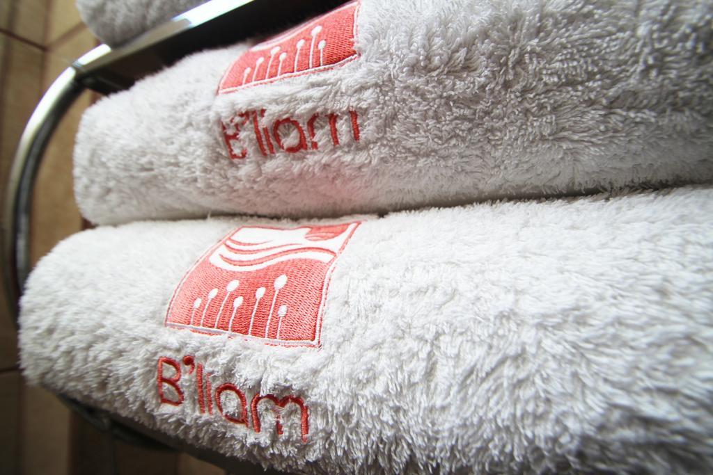 Hotel B'Liam Тумбес Номер фото