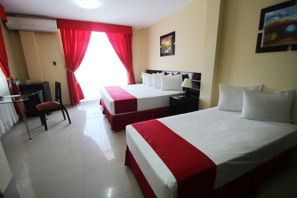 Hotel B'Liam Тумбес Екстер'єр фото
